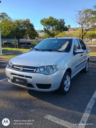 FIAT SIENA 1.0 MPI FIRE 8V FLEX 4P MANUAL